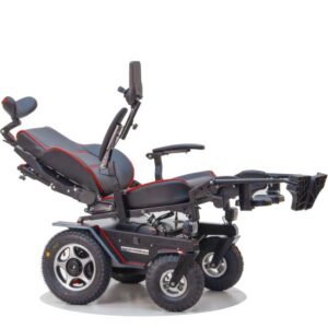 all terrain power wheelchair