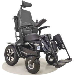 best power wheelchair for outdoor use